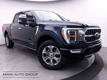 Used 2022 Ford F150 Platinum w/ Equipment Group 701A High