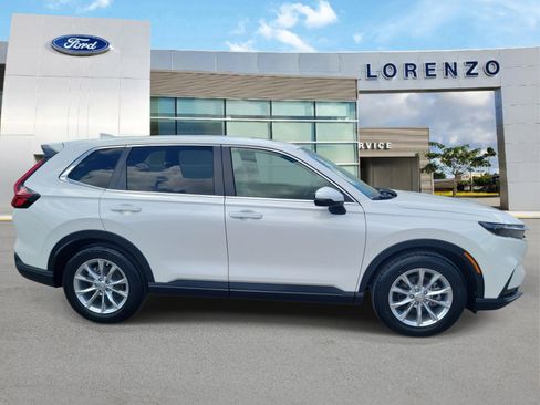 Used 2024 Honda CR-V EX-L image 4