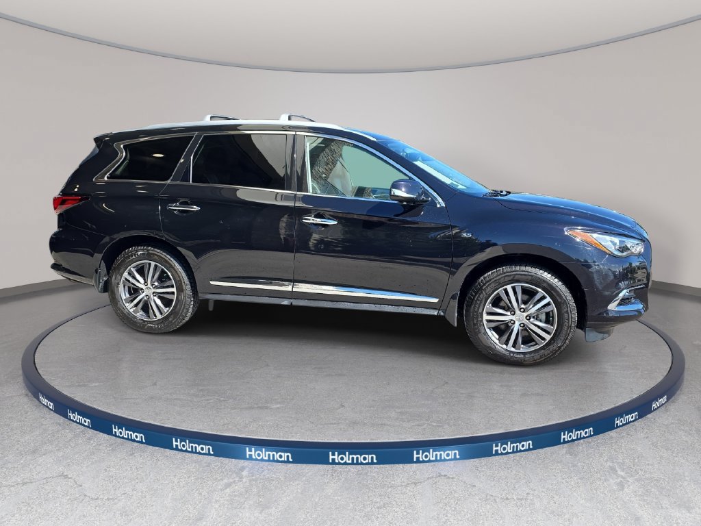 Used 2020 INFINITI QX60 Luxe AWD/4WD image 5