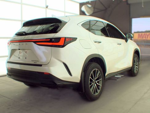 Used 2025 Lexus NX 450h+ AWD w/ Luxury Package image 3