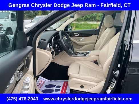 Used 2019 Mercedes-Benz GLC 300 4MATIC image 52