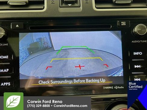 Used 2018 Subaru WRX Limited w/ Popular Package #3 image 17