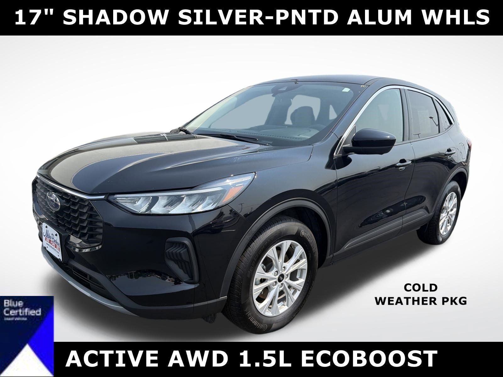 Used 2023 Ford Escape Active w/ Tech Pack #2 AWD/4WD image 1