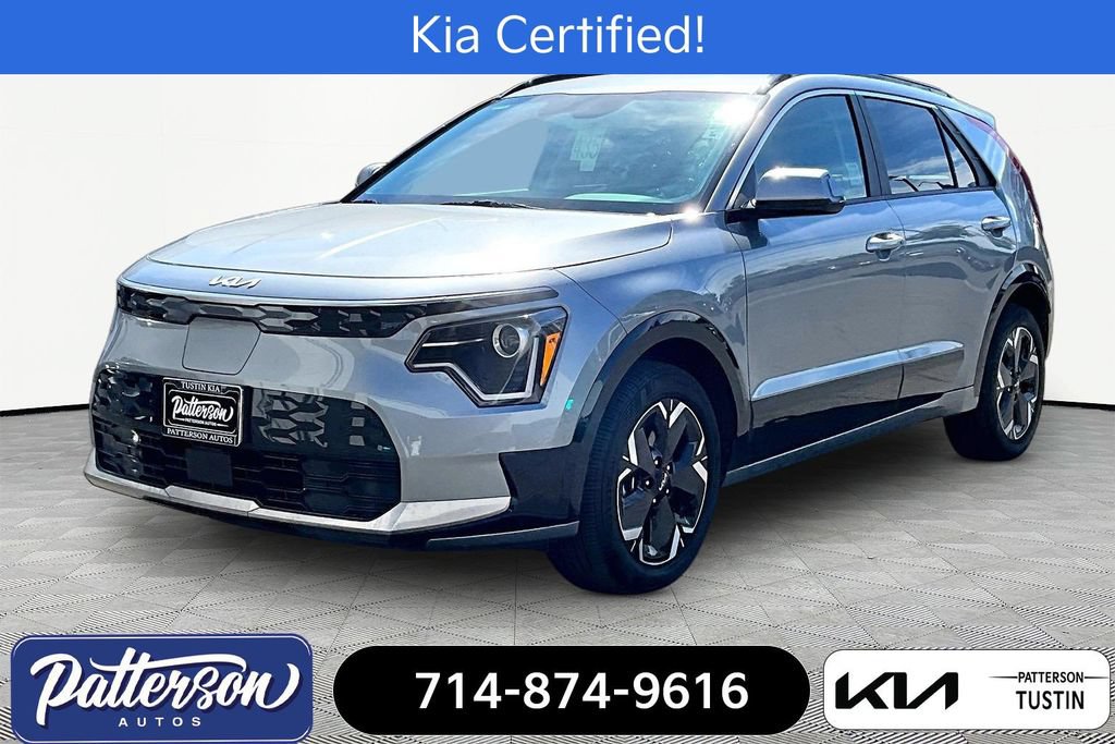 Used 2024 Kia Niro Wind FWD image 1