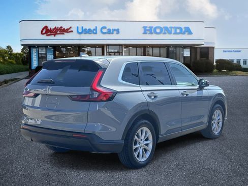 Used 2024 Honda CR-V EX image 5