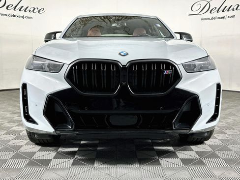 Used 2024 BMW X6 M60i AWD/4WD image 2