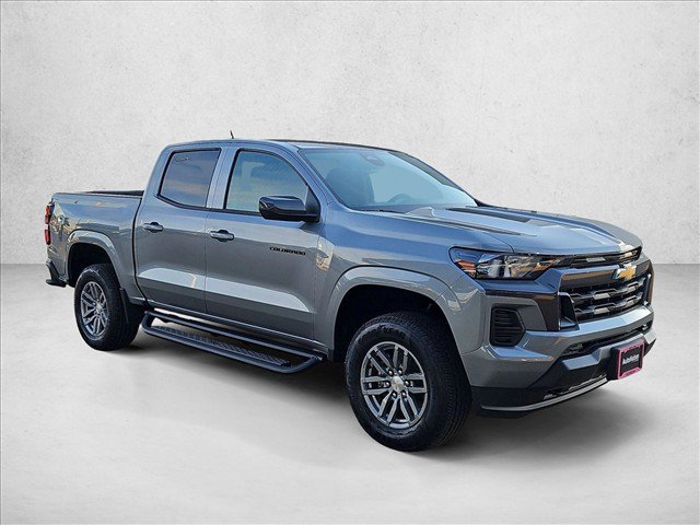 New 2026 Chevrolet Colorado LT w/ Advanced Trailering Package AWD/4WD image 7