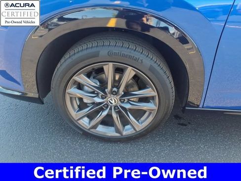 Certified 2025 Acura ADX A-Spec AWD/4WD image 25