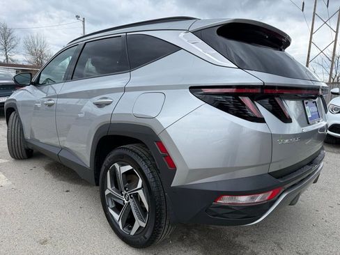 Used 2023 Hyundai Tucson Limited AWD/4WD image 5