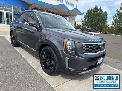 Used 2021 Kia Telluride SX w/ SX Prestige Package