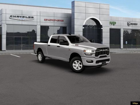 New 2026 RAM 2500 Big Horn image 6