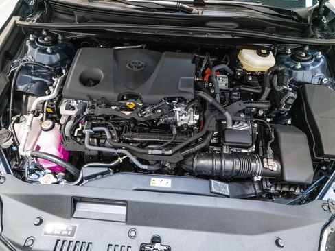 Certified 2026 Toyota Camry XSE FWD image 34