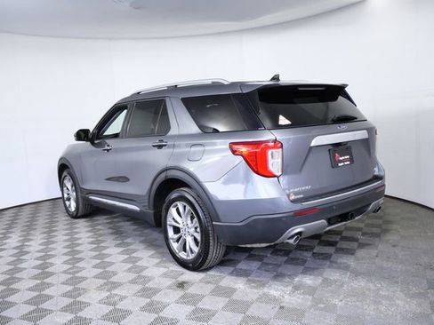 Certified 2023 Ford Explorer Limited w/ Limited Technology Package image 6
