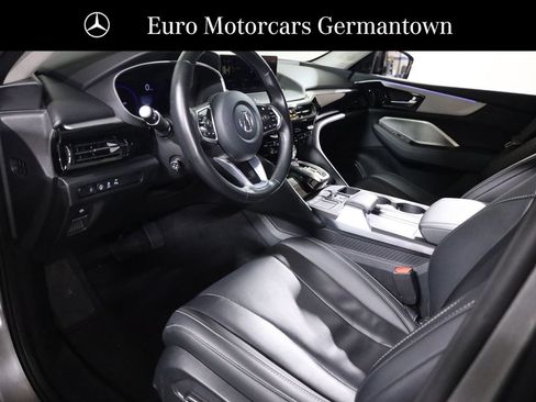 Used 2023 Acura MDX SH-AWD w/ Technology Package image 44