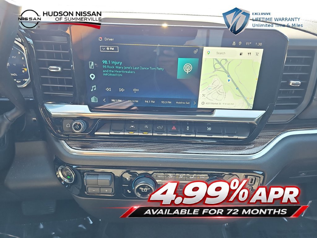 Used 2026 Chevrolet Silverado 1500 RST AWD/4WD image 21