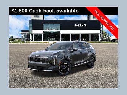 New 2026 Kia Sportage EX