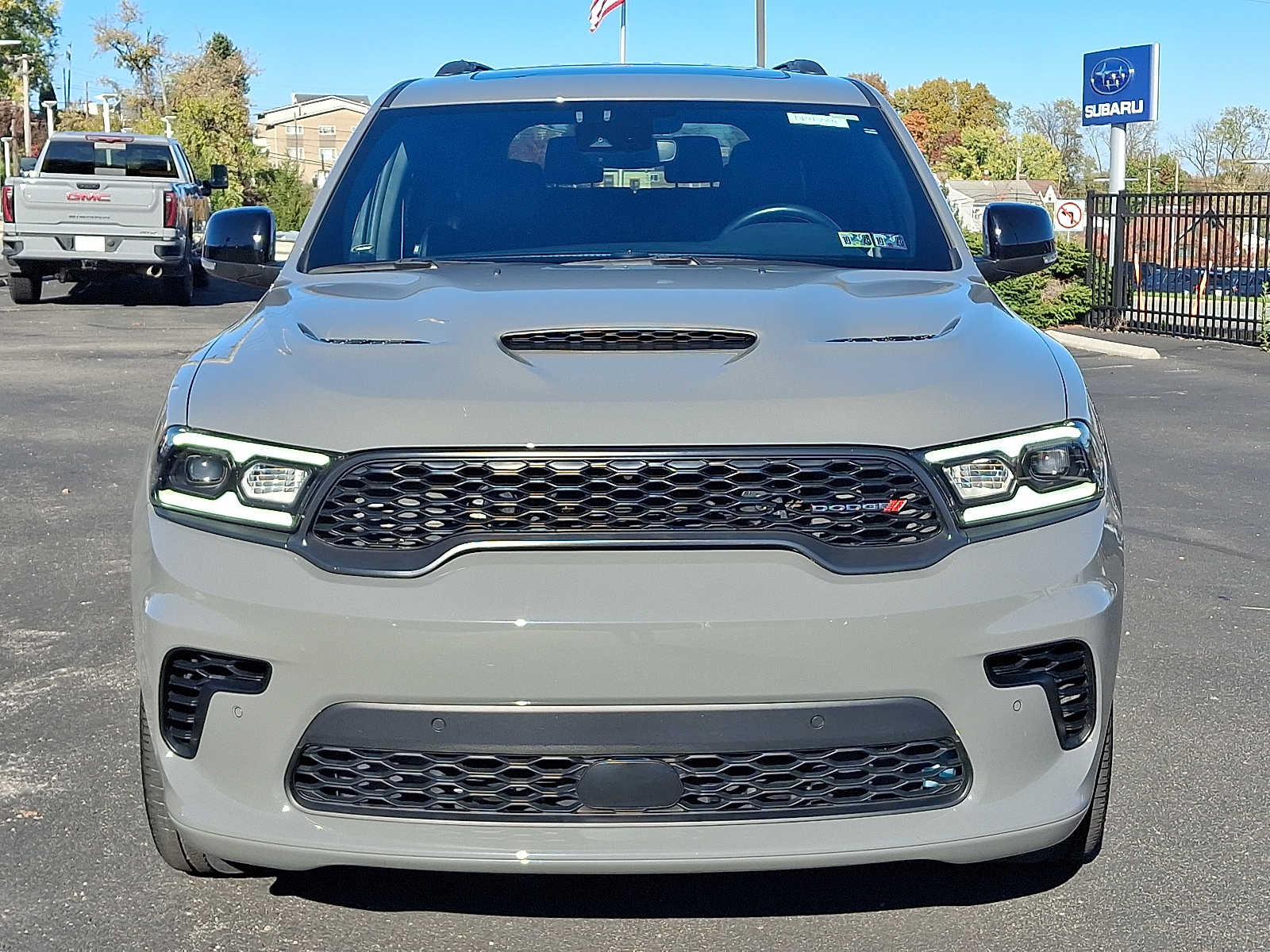 Used 2024 Dodge Durango R/T AWD/4WD image 2