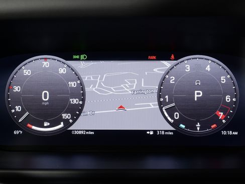 Used 2023 Land Rover Defender 110 X AWD/4WD image 49