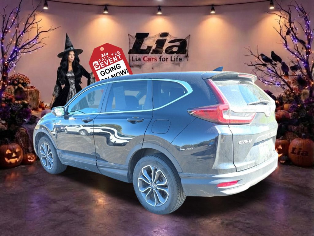 Used 2022 Honda CR-V EX image 4