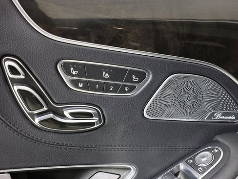 Used 2018 Mercedes-Benz S 63 AMG 4MATIC Coupe image 9