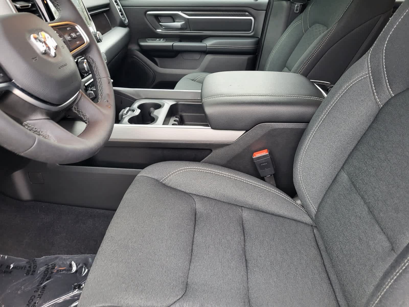 Used 2026 RAM 1500 Big Horn w/ Night Edition AWD/4WD image 28