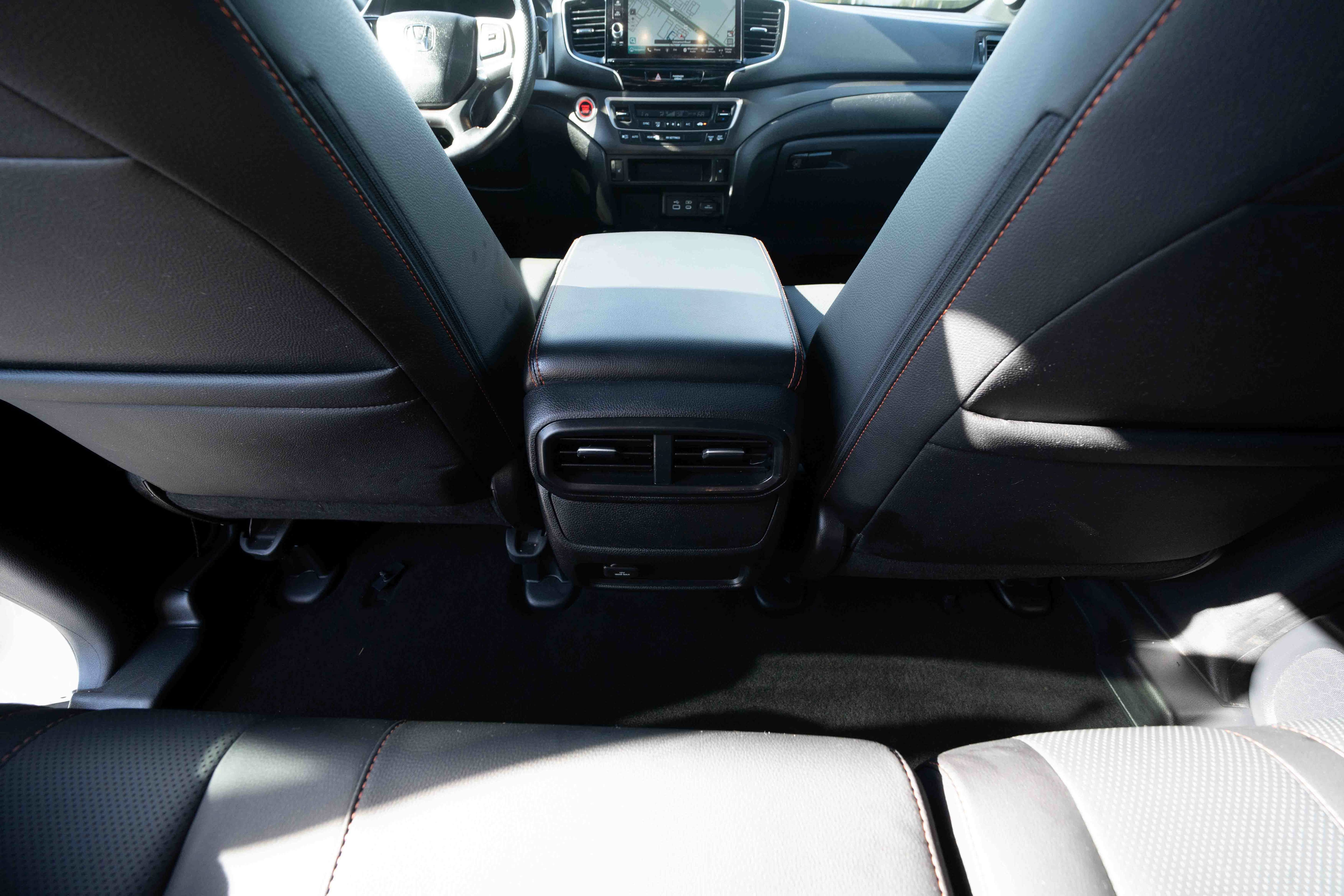 Used 2025 Honda Ridgeline TrailSport image 22