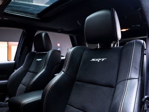 Used 2025 Dodge Durango SRT Hellcat w/ Black Package AWD/4WD image 26