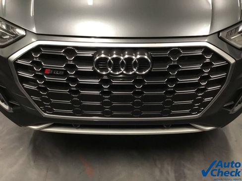 Used 2023 Audi SQ5 Premium Plus w/ Premium Plus Package AWD/4WD image 18