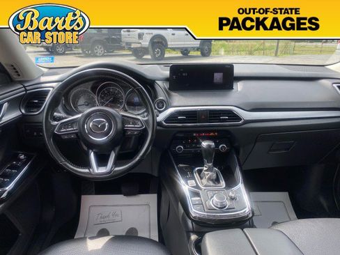 Used 2023 MAZDA CX-9 Touring image 25