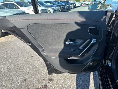 New 2025 Mercedes-Benz CLA 35 AMG CLA 35 AMG image 24