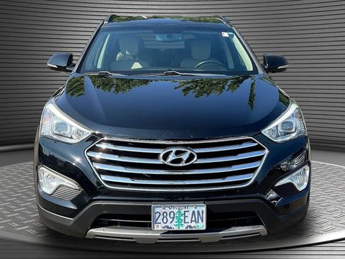Used 2013 Hyundai Santa Fe Limited AWD/4WD image 2