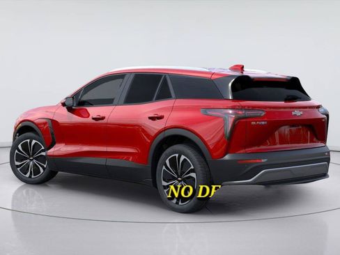 New 2026 Chevrolet Blazer EV LT FWD image 3