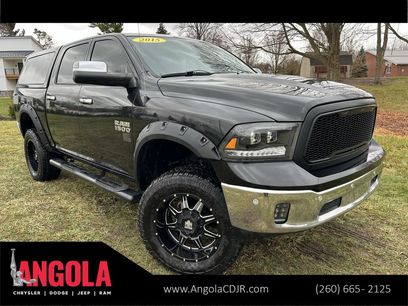 Used 2015 RAM 1500 Laramie w/ Convenience Group