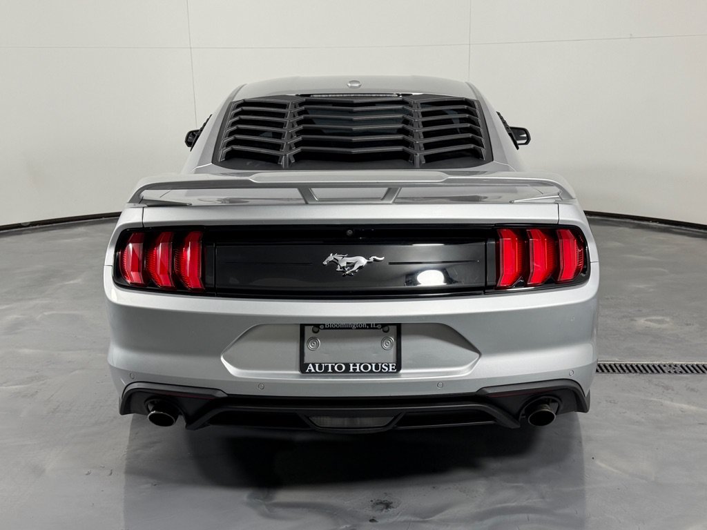 Used 2018 Ford Mustang Premium w/ Ecoboost Performance Package RWD image 6