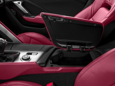 Used 2016 Chevrolet Corvette Z06 w/ 3LZ Preferred Equipment Group image 19