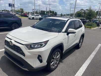 Used 2020 Toyota RAV4 Limited