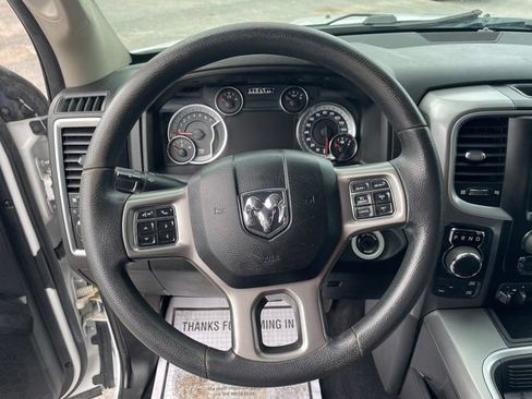 Used 2021 RAM 1500 Classic SLT w/ Trailer Tow Group AWD/4WD image 25