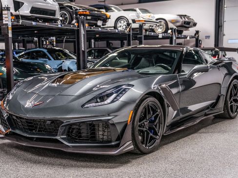 Used 2019 Chevrolet Corvette ZR1 image 5