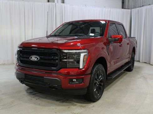 New 2026 Ford F150 Lariat w/ Equipment Group 501A Mid image 36