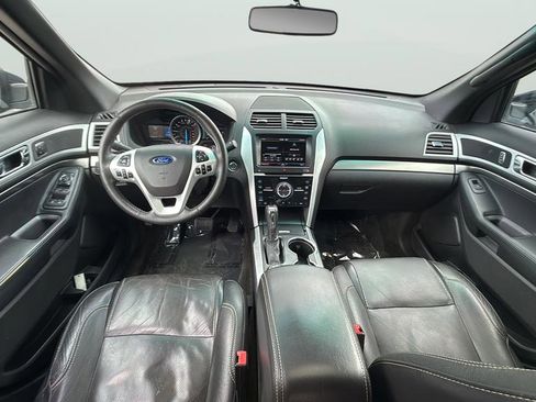 Used 2015 Ford Explorer Sport w/ Equipment Group 401A AWD/4WD image 15