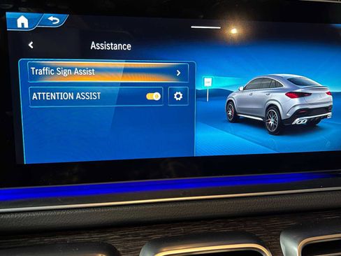 New 2026 Mercedes-Benz GLE 53 AMG 4MATIC Coupe image 38