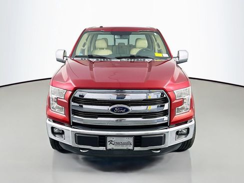 Used 2015 Ford F150 Lariat AWD/4WD image 2