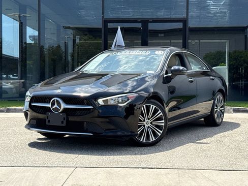 Used 2023 Mercedes-Benz CLA 250 image 2
