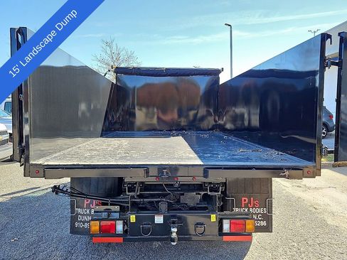 New 2025 Chevrolet Low Cab Forward 5500HG image 16