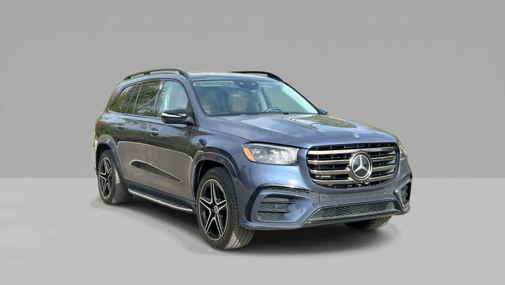 Certified 2024 Mercedes-Benz GLS 450 4MATIC image 2