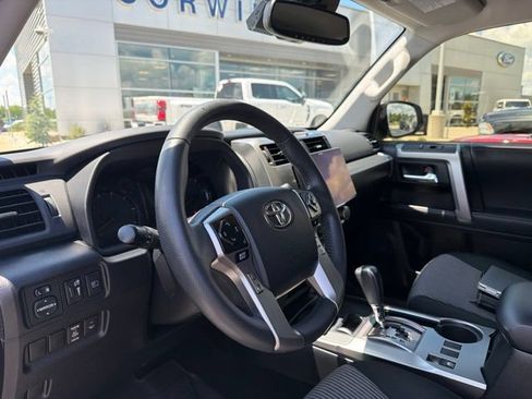 Used 2023 Toyota 4Runner SR5 RWD image 17