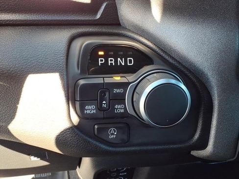 Used 2025 RAM 1500 Tradesman w/ Night Edition image 23