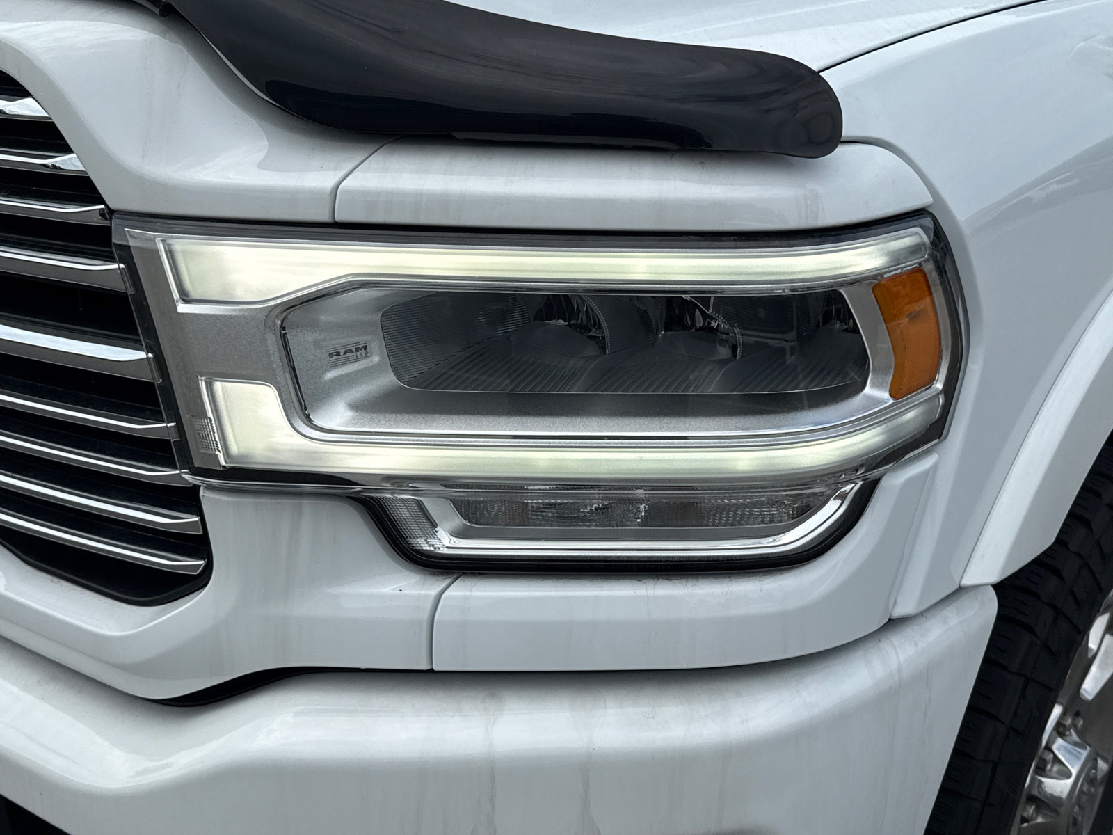 Used 2022 RAM 2500 Laramie AWD/4WD image 7