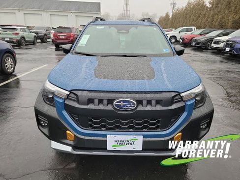 New 2026 Subaru Forester Wilderness image 2