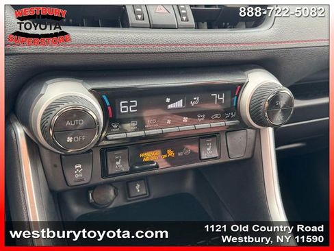 Used 2021 Toyota RAV4 XSE w/ Weather Package AWD/4WD image 31